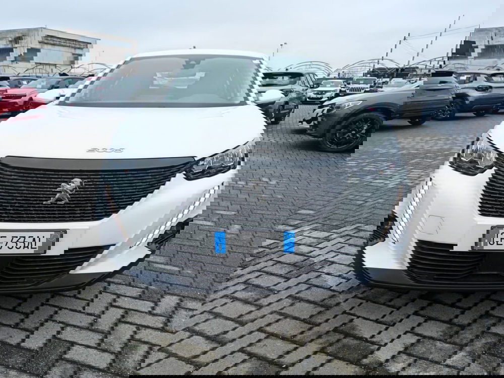 Peugeot 2008 usata a Alessandria (2)