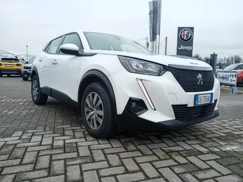 Peugeot 2008 usata a Alessandria (3)