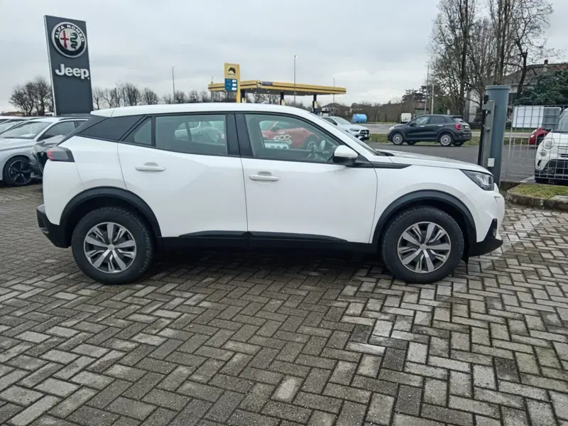 Peugeot 2008 usata a Alessandria (4)