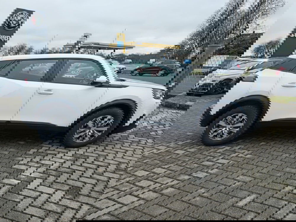 Peugeot 2008 usata a Alessandria (4)