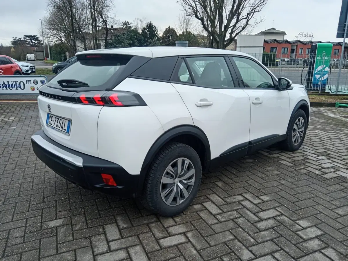 Peugeot 2008 usata a Alessandria (5)