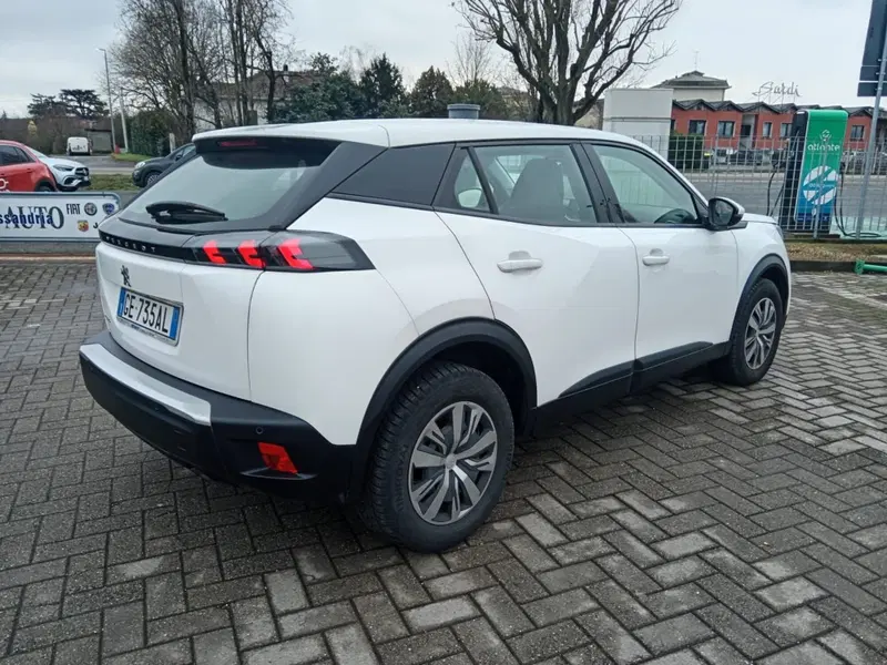 Peugeot 2008 usata a Alessandria (5)