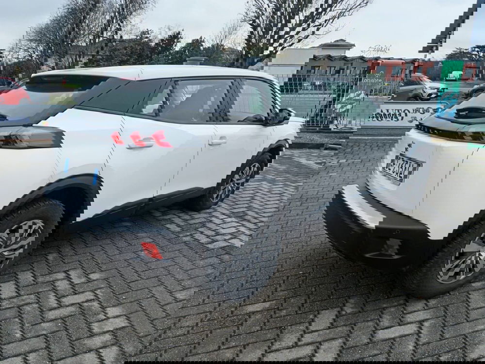 Peugeot 2008 usata a Alessandria (5)