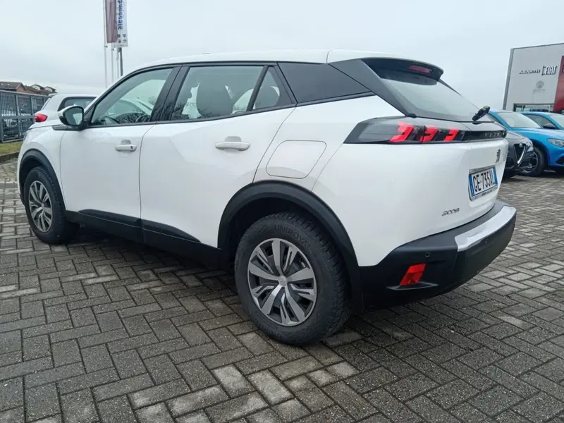 Peugeot 2008 usata a Alessandria (7)