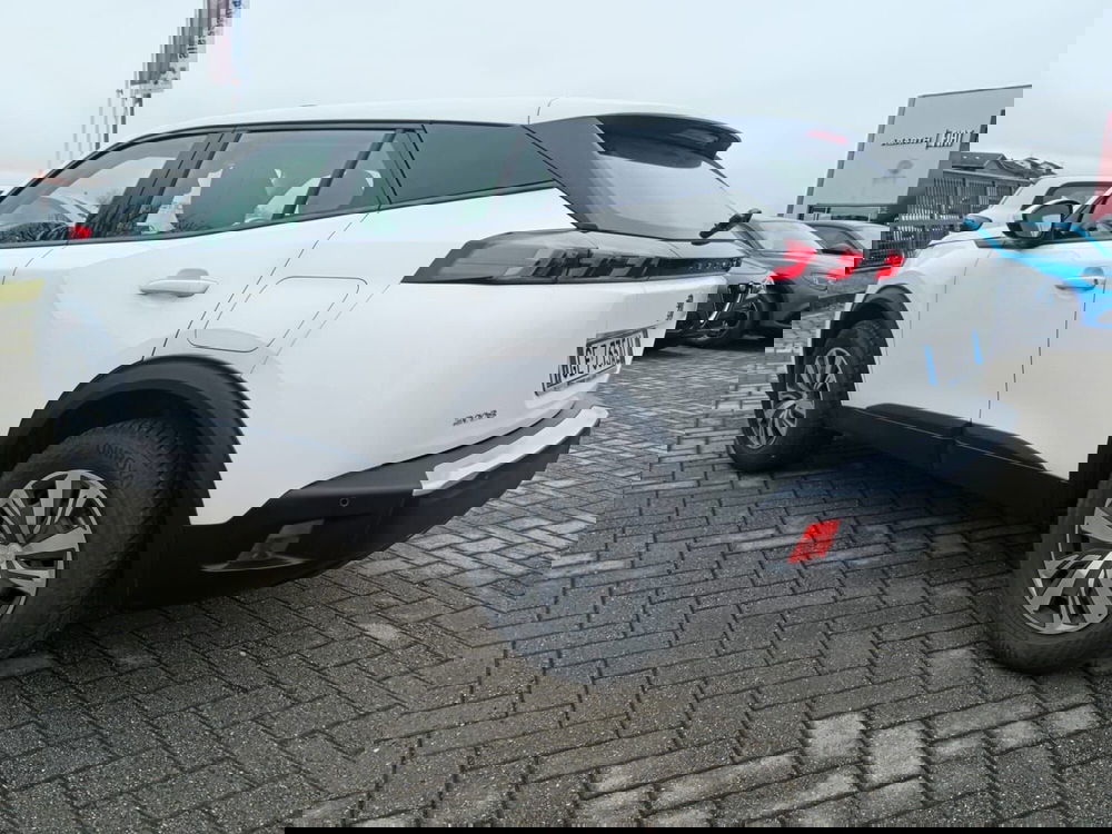 Peugeot 2008 usata a Alessandria (7)