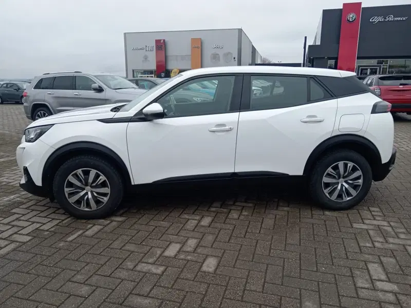 Peugeot 2008 usata a Alessandria (8)