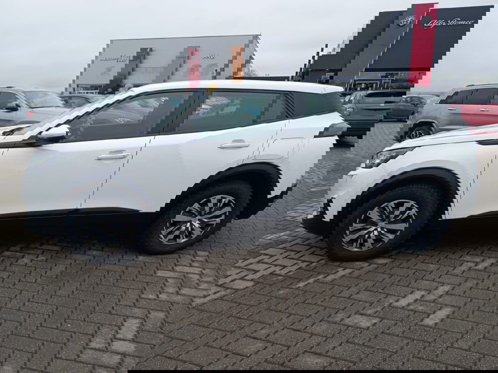 Peugeot 2008 usata a Alessandria (8)