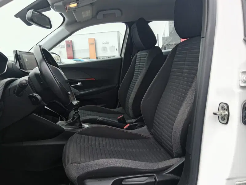 Peugeot 2008 usata a Alessandria (9)