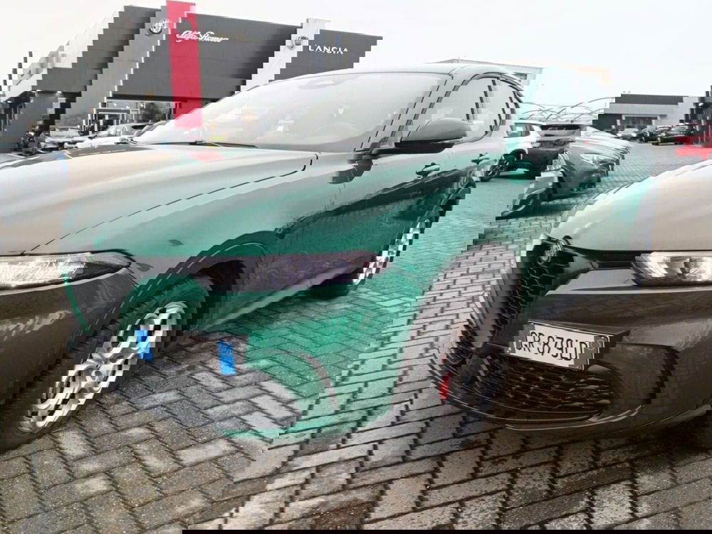 Alfa Romeo Tonale usata a Alessandria