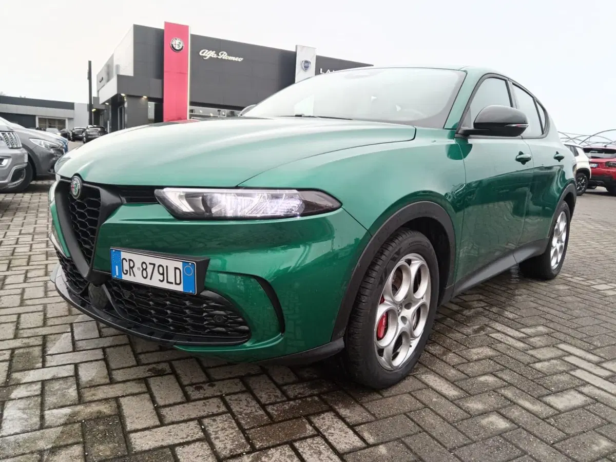 Alfa Romeo Tonale usata a Alessandria (10)