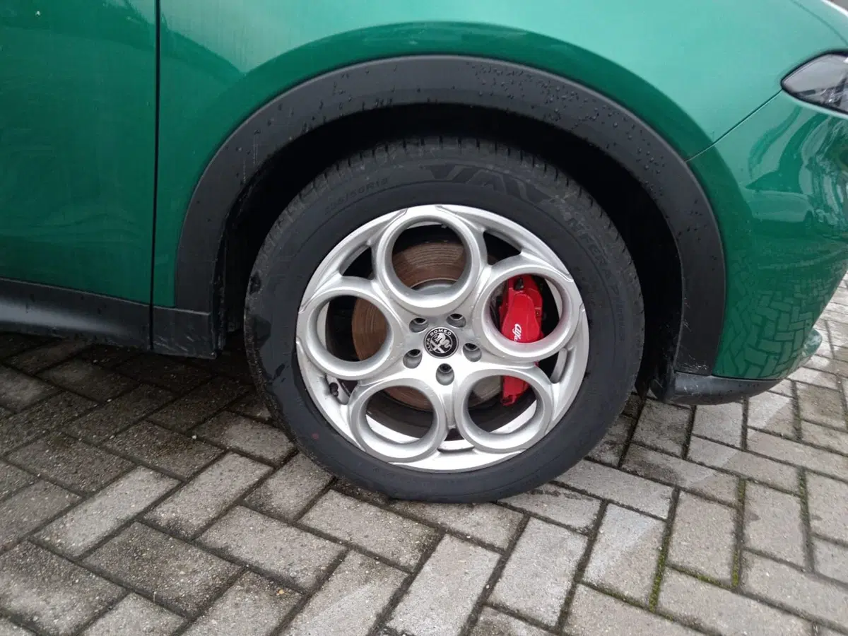 Alfa Romeo Tonale usata a Alessandria (11)