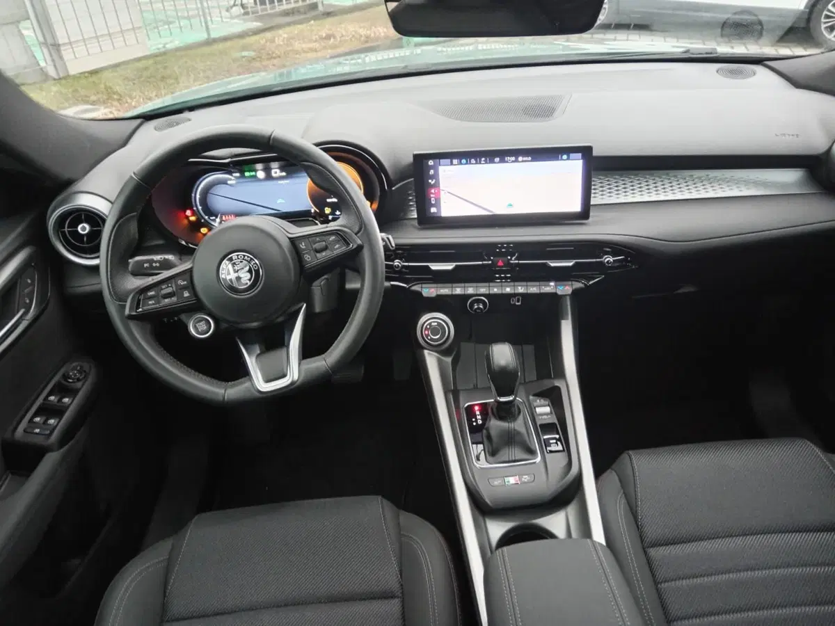 Alfa Romeo Tonale usata a Alessandria (15)