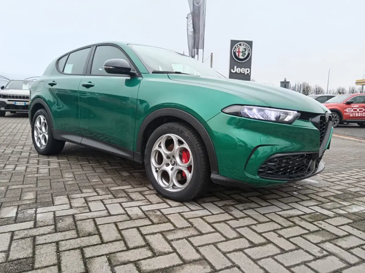 Alfa Romeo Tonale usata a Alessandria (3)