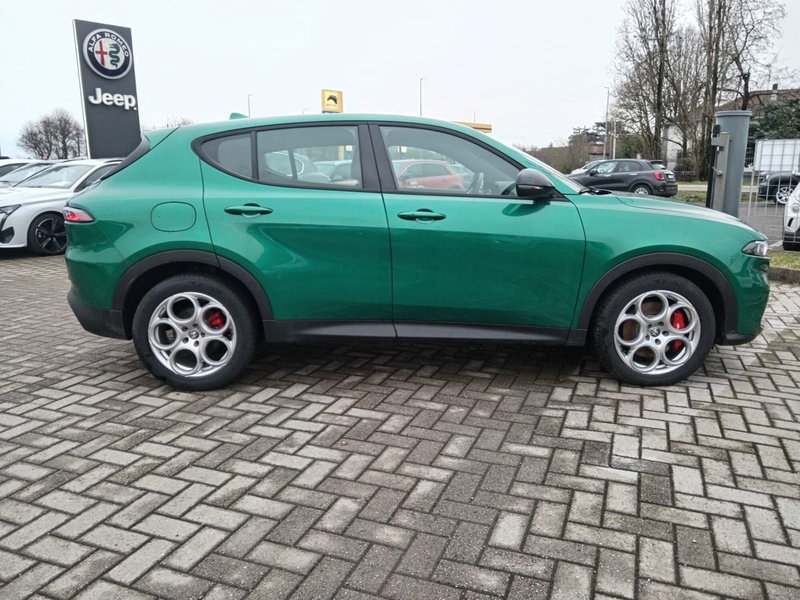 Alfa Romeo Tonale usata a Alessandria (4)