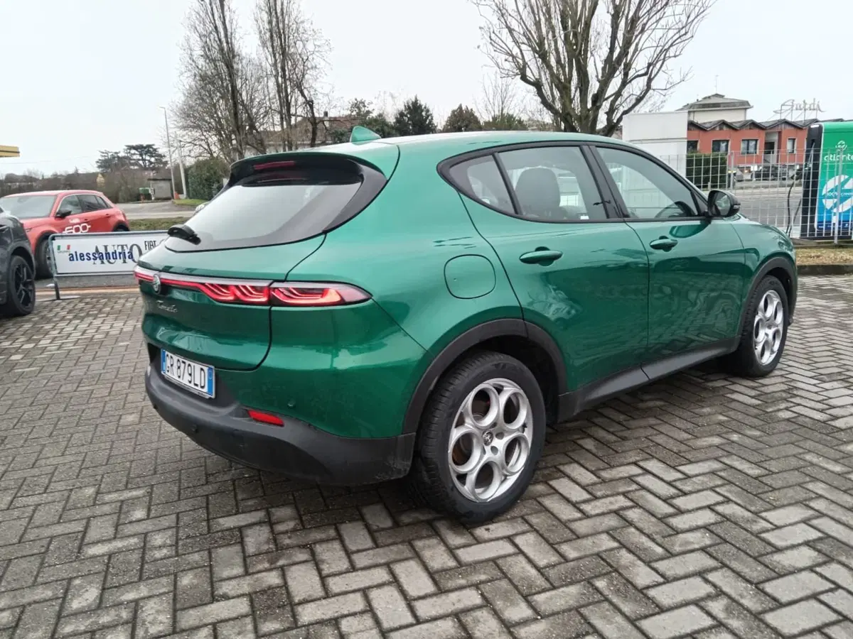 Alfa Romeo Tonale usata a Alessandria (5)