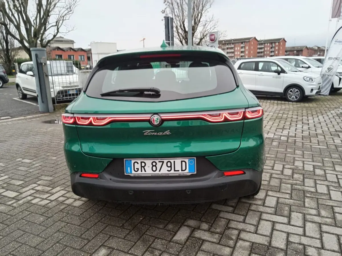 Alfa Romeo Tonale usata a Alessandria (6)