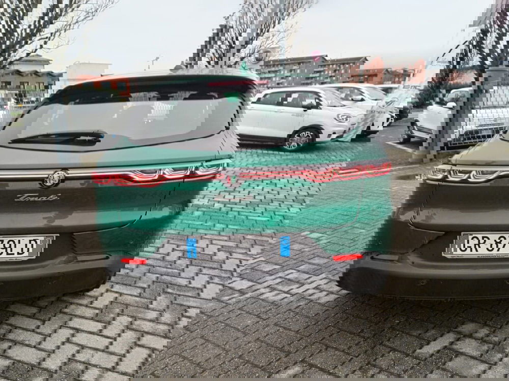 Alfa Romeo Tonale usata a Alessandria (6)