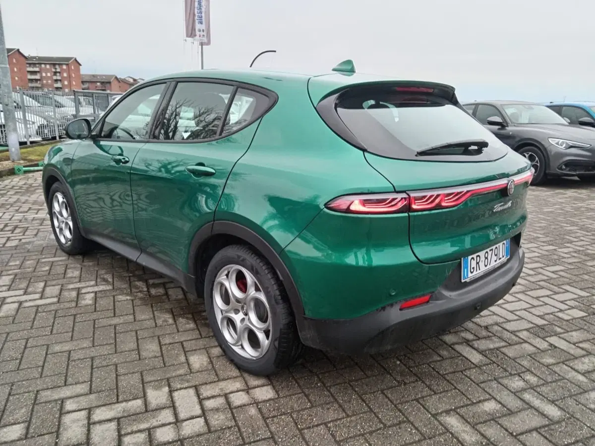 Alfa Romeo Tonale usata a Alessandria (8)