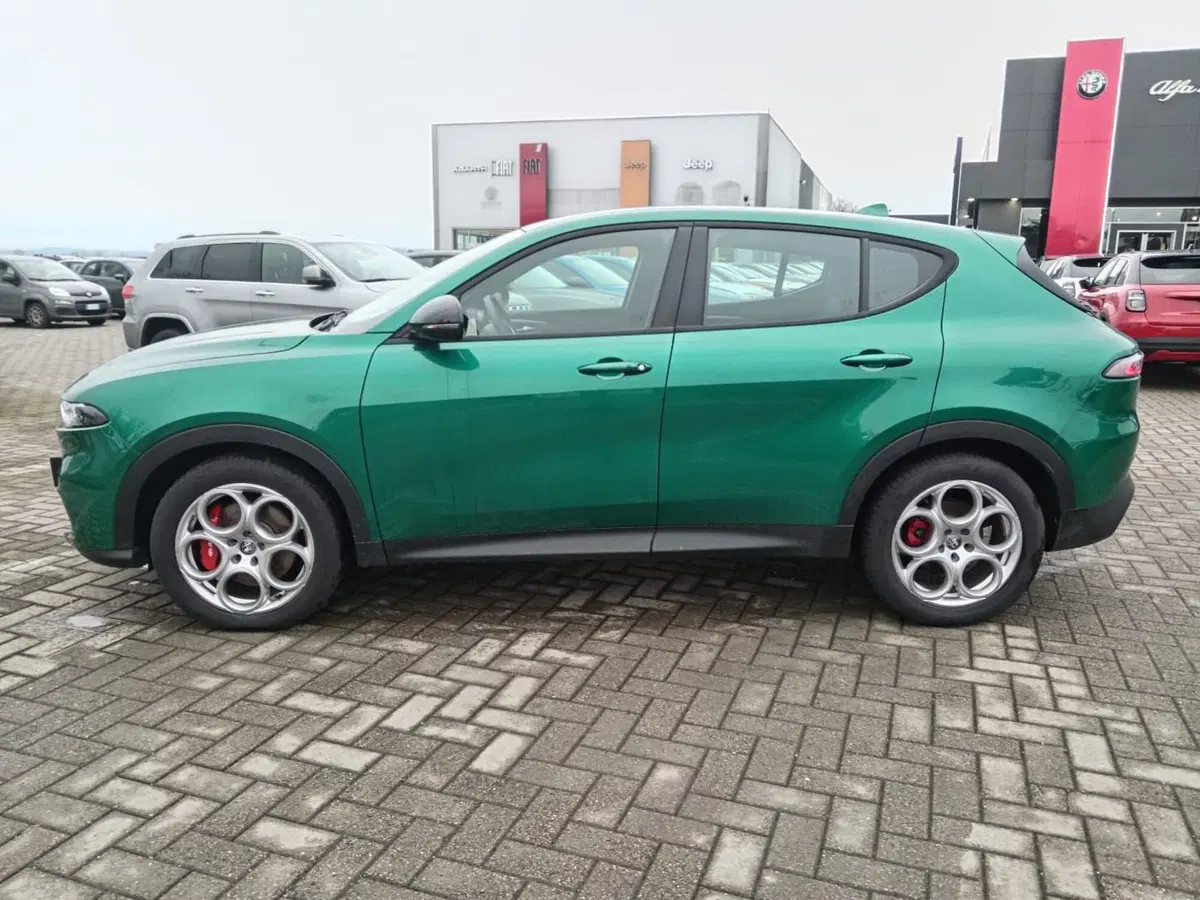Alfa Romeo Tonale usata a Alessandria (9)