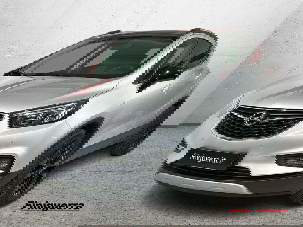 Opel Mokka usata a Lecco