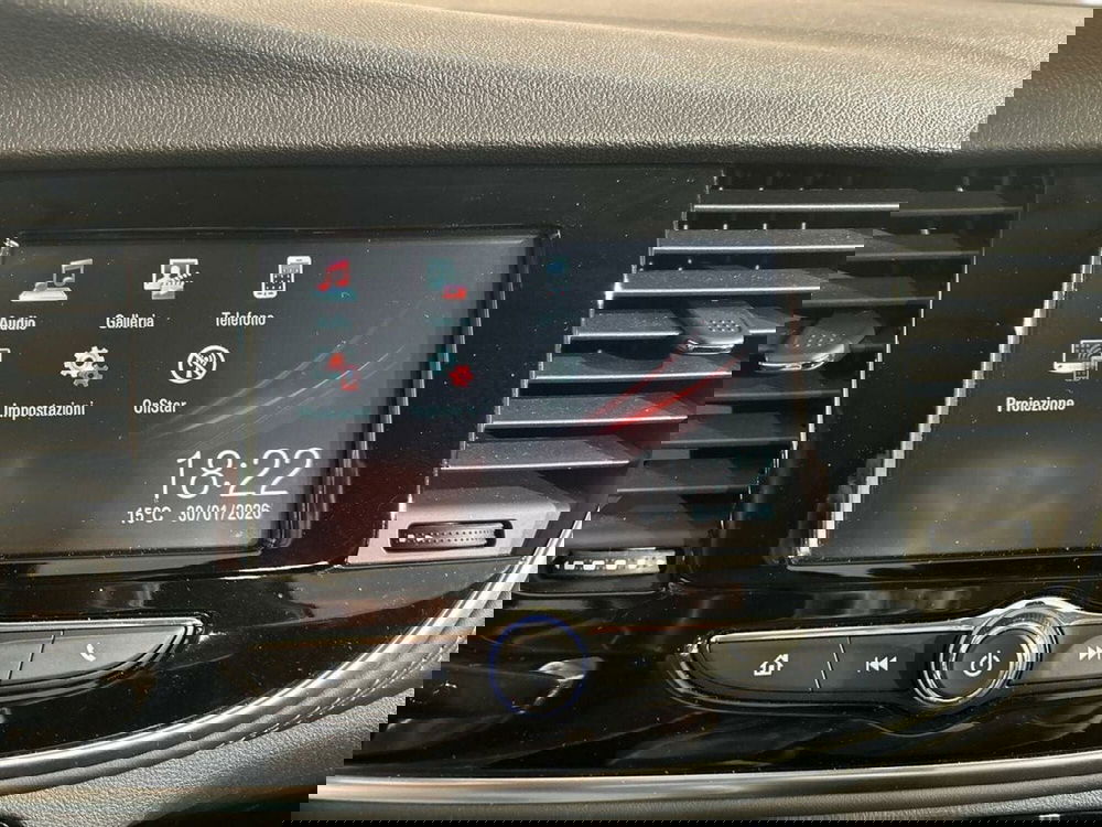 Opel Mokka usata a Lecco (13)