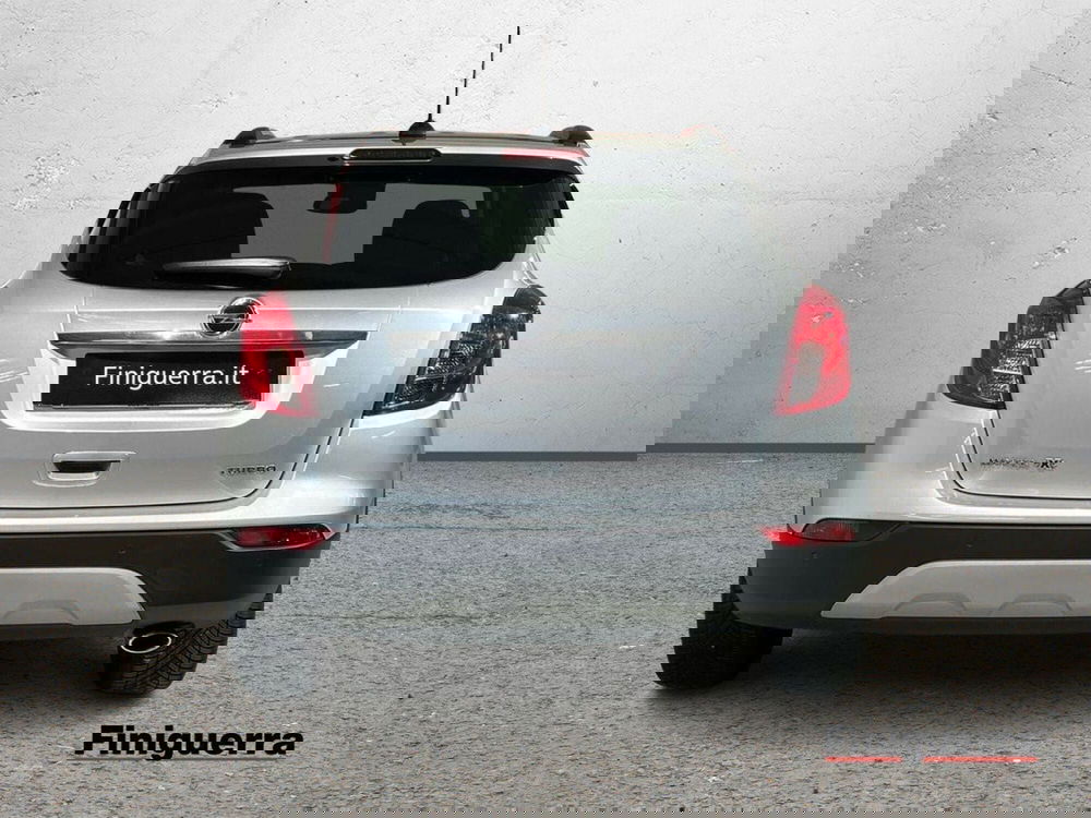 Opel Mokka usata a Lecco (3)