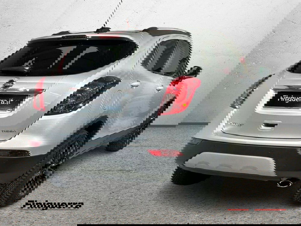 Opel Mokka usata a Lecco (4)