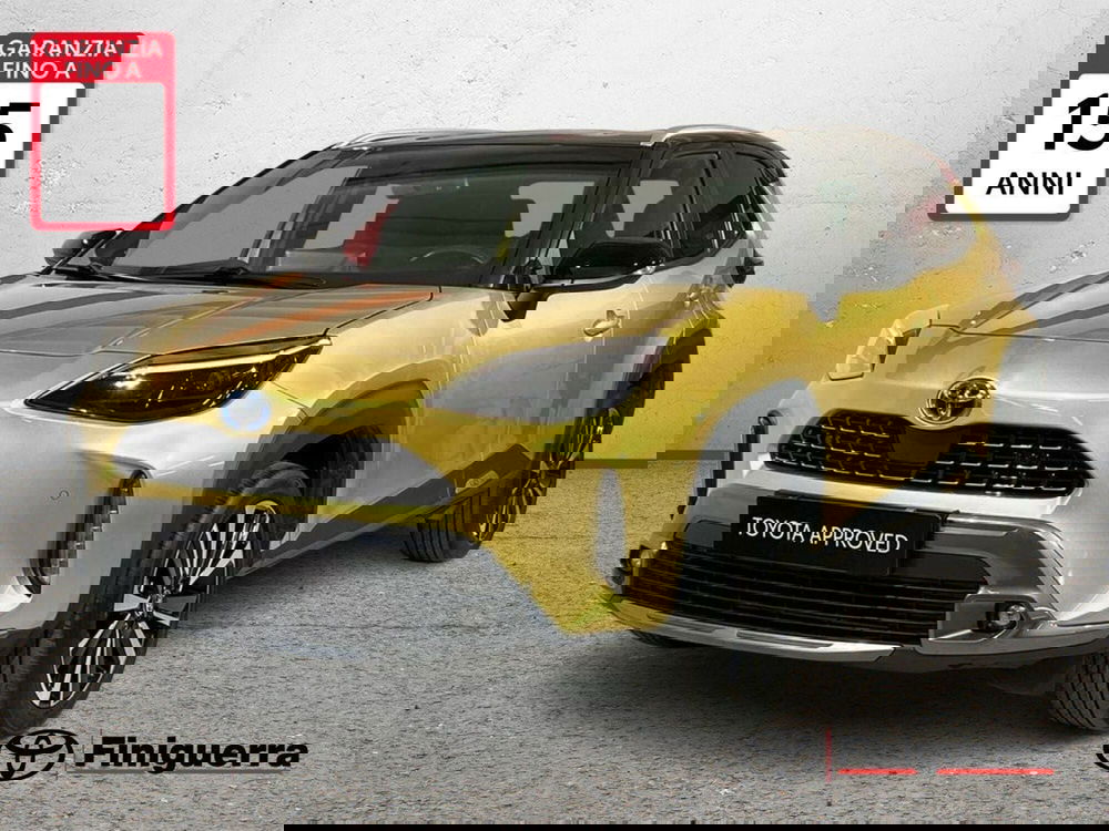 Toyota Yaris Cross usata a Lecco