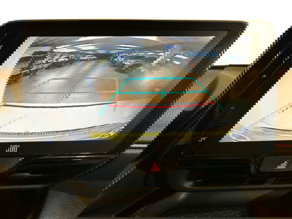 Toyota Yaris Cross usata a Lecco (14)