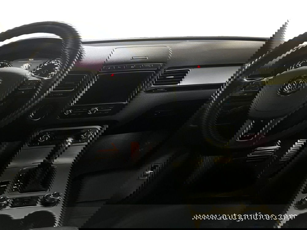 Volkswagen Touareg usata a Modena (10)