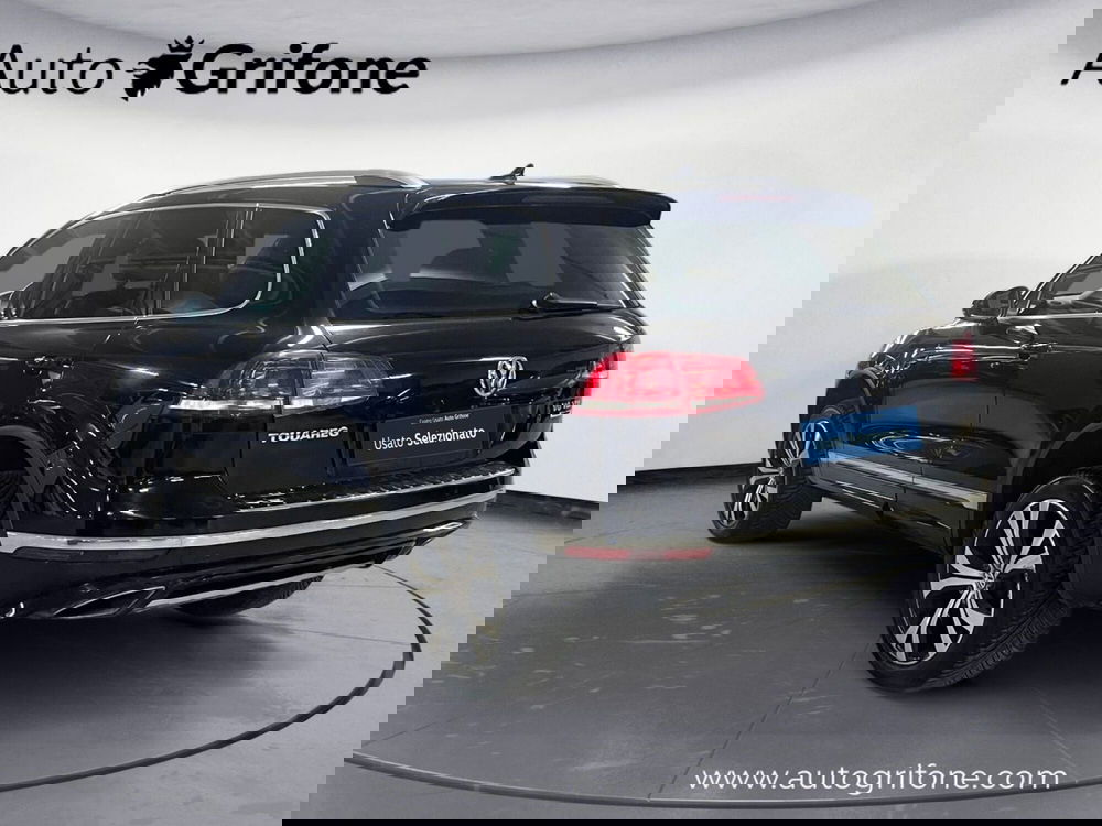 Volkswagen Touareg usata a Modena (3)