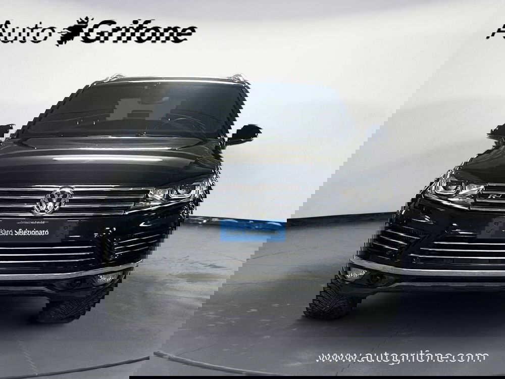 Volkswagen Touareg usata a Modena (8)