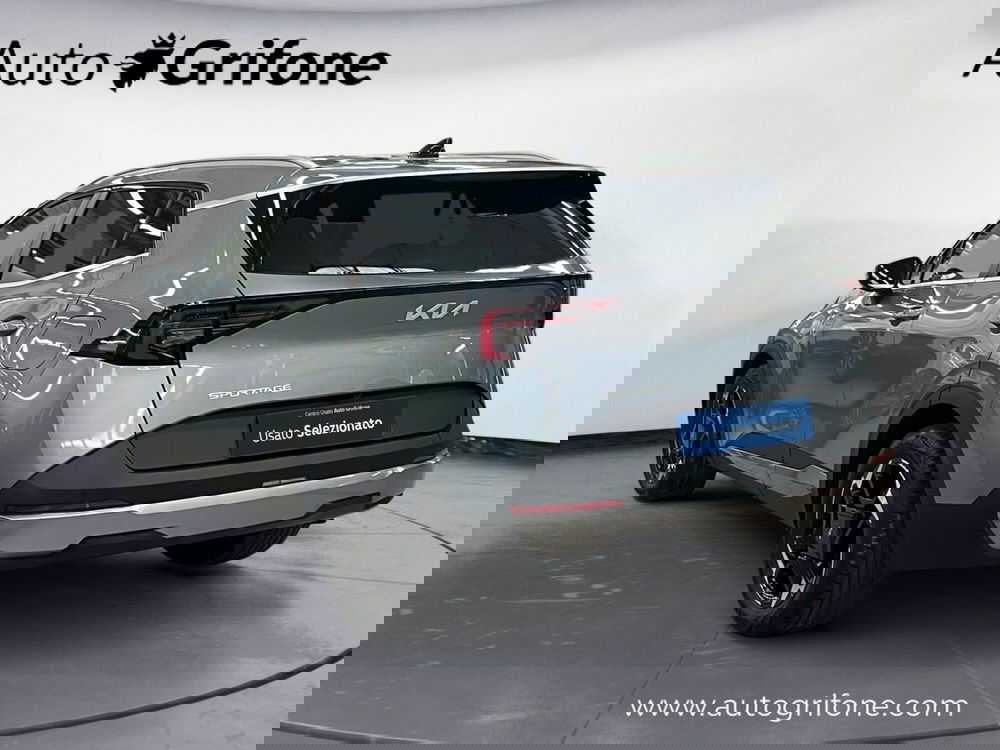 Kia Sportage nuova a Modena (3)