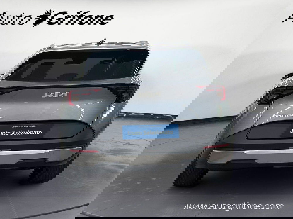 Kia Sportage nuova a Modena (4)