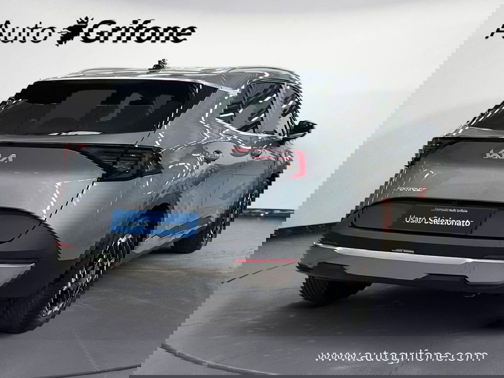 Kia Sportage nuova a Modena (5)