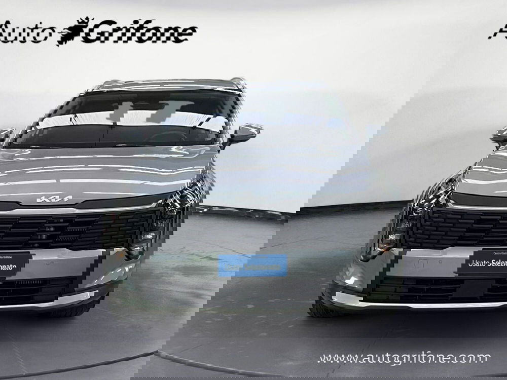 Kia Sportage nuova a Modena (8)