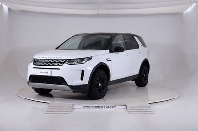 Land Rover Discovery Sport 2.0D I4-L.Flw 150 CV AWD Auto S del 2020 usata a Torino