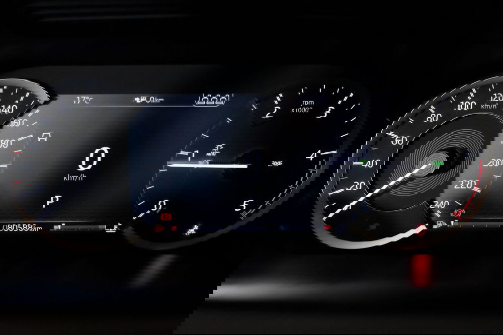 Land Rover Discovery Sport usata a Torino (14)