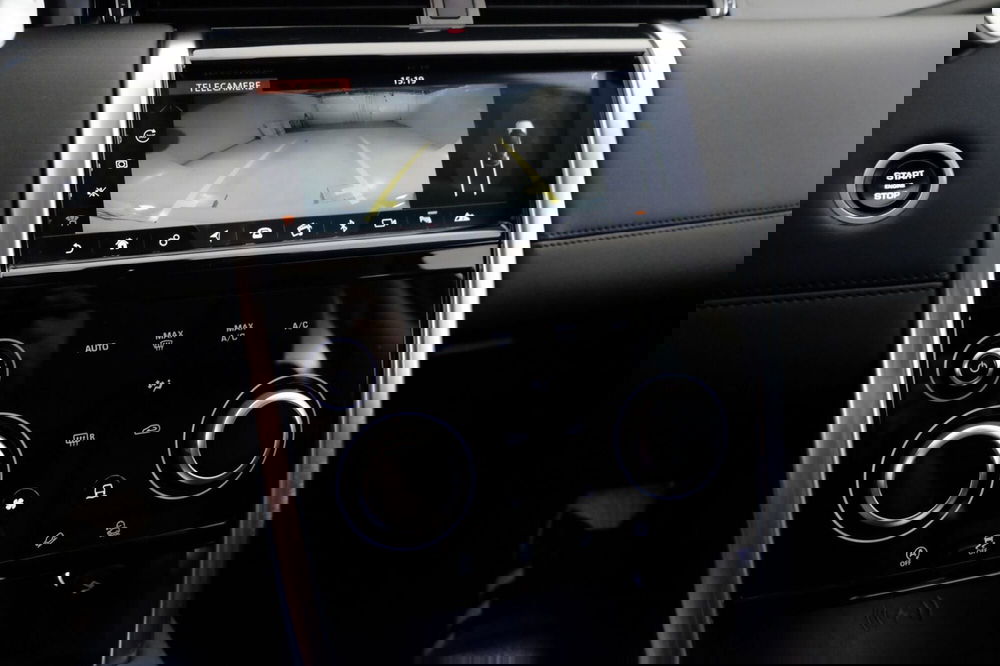 Land Rover Discovery Sport usata a Torino (16)