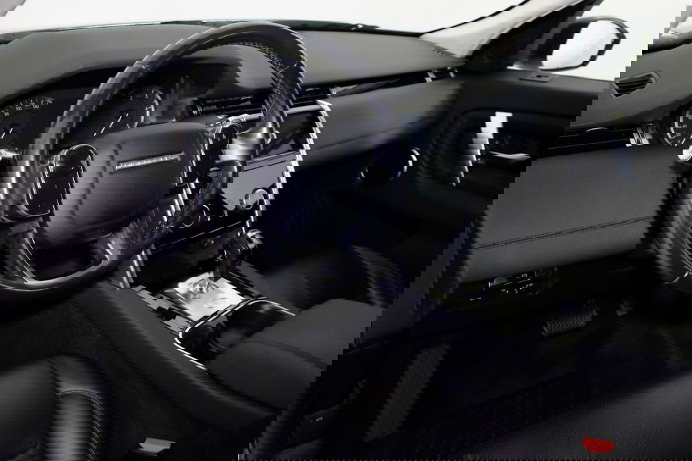 Land Rover Discovery Sport usata a Torino (17)