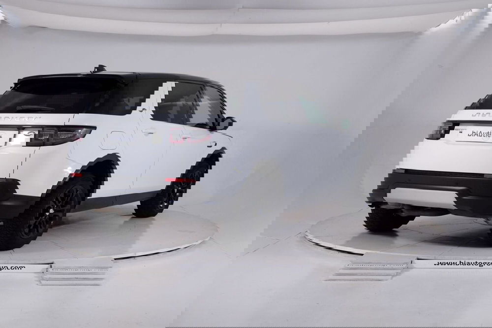 Land Rover Discovery Sport usata a Torino (2)