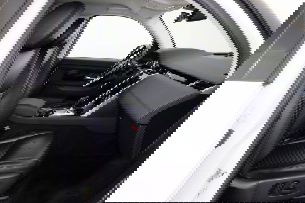 Land Rover Discovery Sport usata a Torino (3)