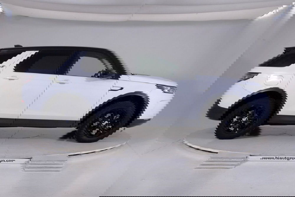 Land Rover Discovery Sport usata a Torino (6)
