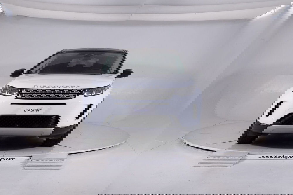 Land Rover Discovery Sport usata a Torino (7)