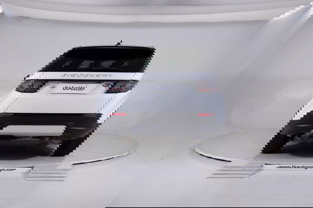 Land Rover Discovery Sport usata a Torino (8)