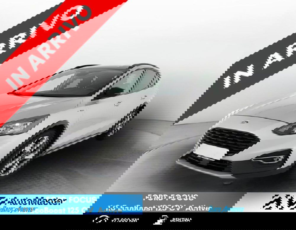 Ford Focus usata a Ferrara