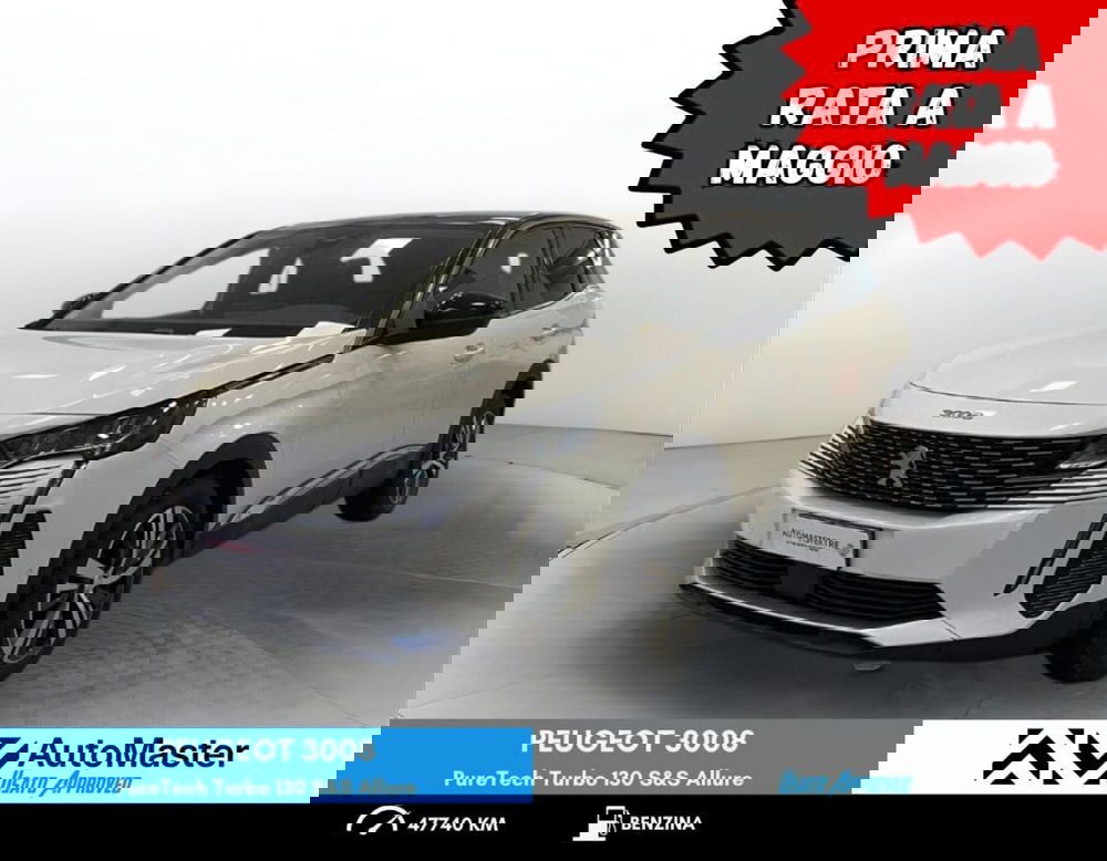 Peugeot 3008 usata a Ferrara