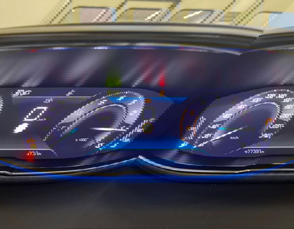 Peugeot 3008 usata a Ferrara (13)