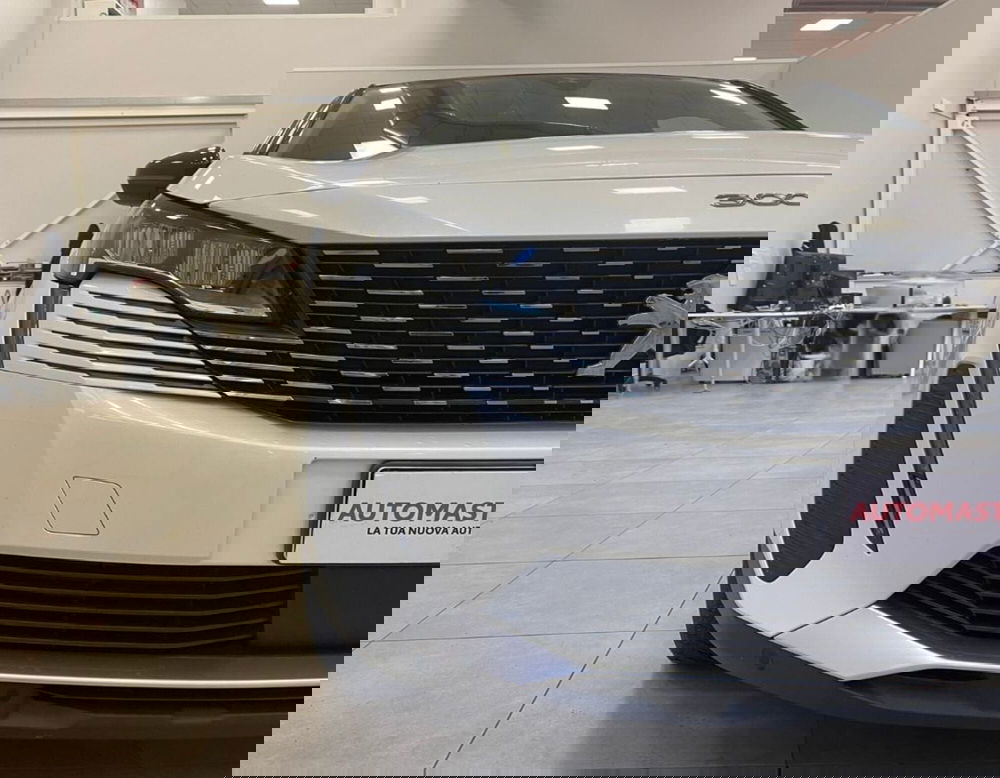 Peugeot 3008 usata a Ferrara (14)