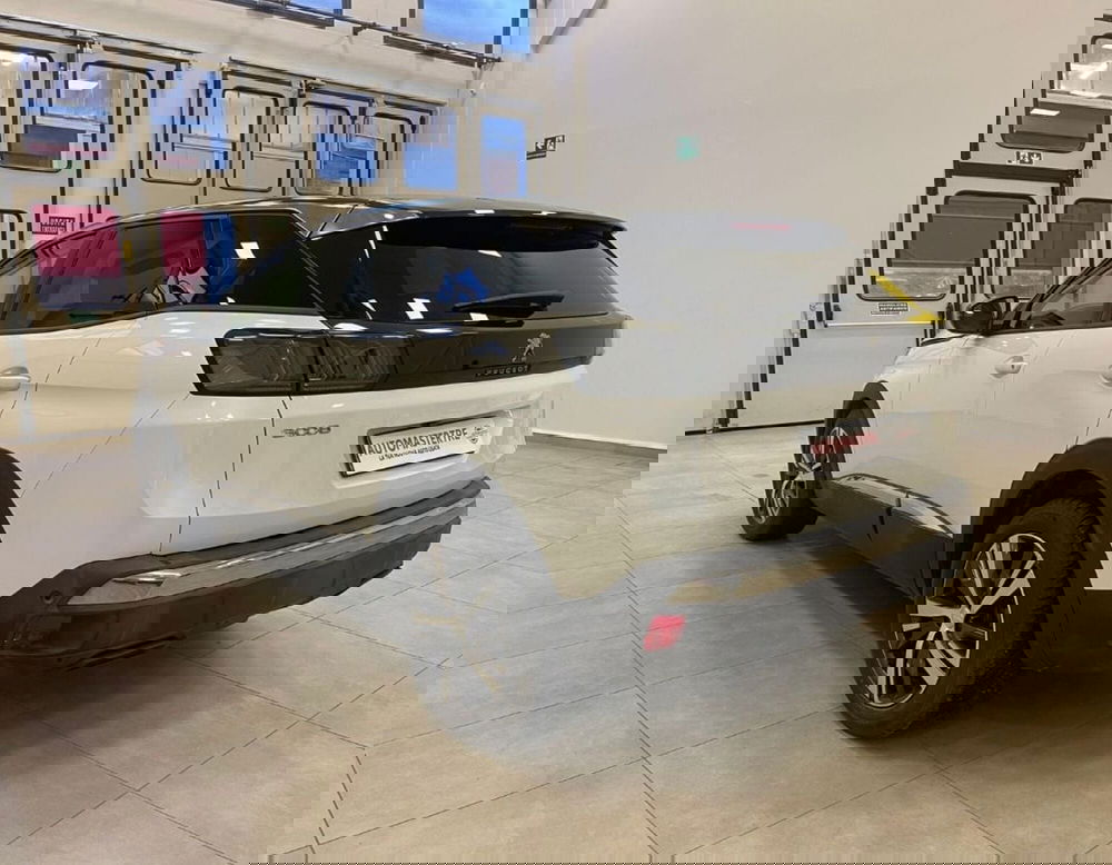 Peugeot 3008 usata a Ferrara (16)